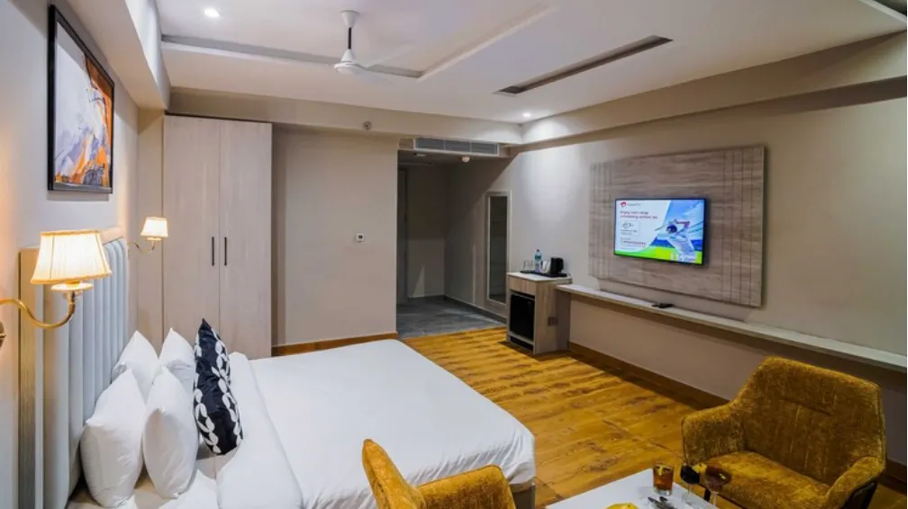 Club Room